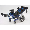 THR-CW958L Cadeira de rodas manual para crianças com paralisia cerebral